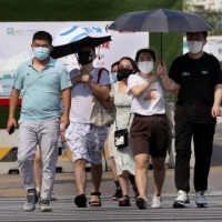 China renews yellow alert for heat waves in multiple regions