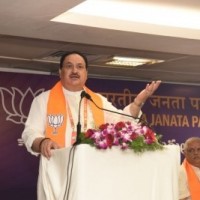 BJP office-bearers meet ahead of NEC meeting