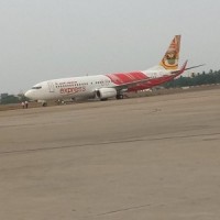 Burning smell, Air India Express lands in Muscat