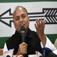 Difference between me, Nitish Kumar due to birth place: R.C.P. Singh