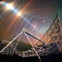 Astronomers detect mysterious fast radio burst with a 'heartbeat' pattern