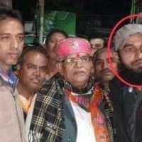 My viral photo with Kanhaiya Lal's killer was morphed: Kataria