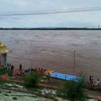 Rescue, relief in full swing in flood-hit Bhadrachalam