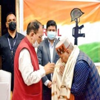 Martyrs remembered on Kargil Vijay Diwas in Shimla