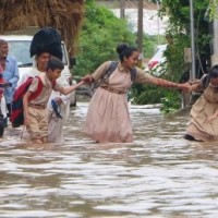 Holiday declared in K'taka schools amid rain fury