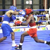 Asian champ Vishwanath Suresh, Chandigarh's Rohit Chamoli advance to quarters