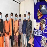 Gang of fake sadhus from Rajasthan arrested in Hyderabad