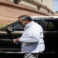 Congress' Anand Sharma denies meeting Nadda