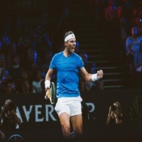 Nadal on course; sets up quarterfinal clash against American Fritz at Wimbledon