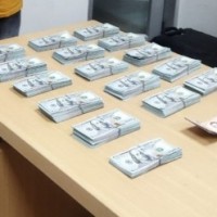 Man held with foreign currencies at IGI