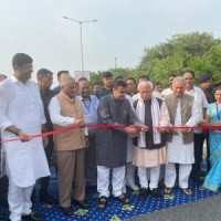 Three National Highway projects worth Rs 3,449cr inaugurated