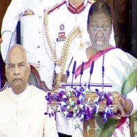 Droupadi Murmu takes oath as 15th President of India