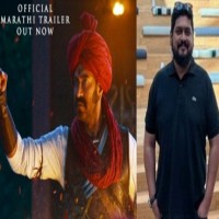 Ajay Devgn is a 'true hero', says elated 'Tanhaji' director Om Raut