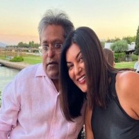 Lalit Modi dating Sushmita Sen, shares romantic pics on Twitter