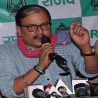 PM, BJP leaders must speak up to ease communal tension: RJD MP Manoj Jha