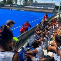 If we play to our potential, we have a chance of beating any team: Janneke Schopman