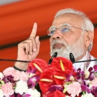 PM Modi inaugurates projects of Sabar dairy in Gujarat's Sabarkanta