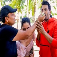 Shoot of Santhanam's film with Prashanth Raj wrapped up