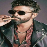 From 'bidi' in 'Pushpa' to gangster cigar, Allu Arjun's look in ad shoot goes viral