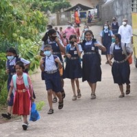 After IMD red alert, two-day school holiday declared in Goa