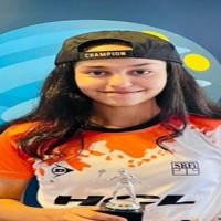 India's Anahat wins German Jr Open Squash
