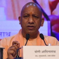 Yogi condemns Congress MP's remark on President