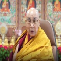 Dalai Lama congratulates Droupadi Murmu