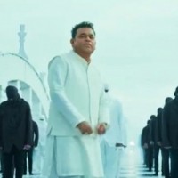 A.R. Rahman welcomes movers and shakers of chess to 'Namma Ooru Chennai'