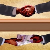 Another Assam govt official caught red-handed while taking bribe