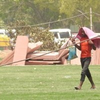 2022 pre-monsoon summer heat overtake 2016 as 2nd hottest pre-monsoon season on record: CSE