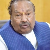 K'taka police gives clean chit to ex-minister Eshwarappa in contractor's suicide case