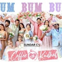 'Rum Bum Bum' music video from 'Coffee With Kaadhal' gets 1 mn views