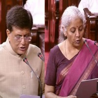 27 newly-elected Rajya Sabha members take oath