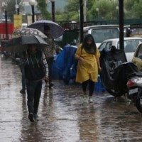 Moderate rain in Jammu, partly cloudy weather in Valley: MeT