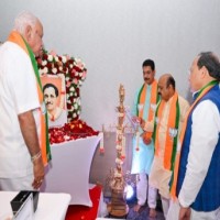 RSS-BJP leaders meet in K'taka to strategise for upcoming Assembly polls