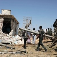 Ten killed in Al-Shabab suicide bombing in Somalia