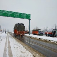 Jammu-Srinagar National Highway opens for traffic