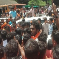 K'taka murder: BJP central leadership assures 'strictest action'