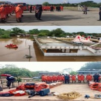 6 NDRF teams on standby in Gujarat after very heavy rainfall alert