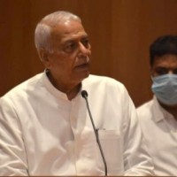 Presidential poll: Dalit TN party VCK bats for Yashwant Sinha