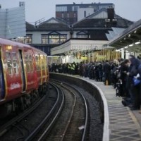 New rail strike disrupts UK train services
