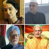 With Atal biopic in the works, here are the stars who've played PMs on screen
