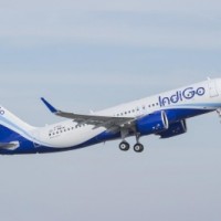 Indigo plane skids off runway in Assam's Jorhat