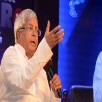 Lalu Prasad hospitalised after falling from stairs