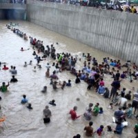 97 dead, 101 injured due to torrential rain in Pak