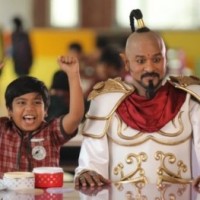'My Dear Bhootham': Prabhu Deva shines in this fantasy tale for children