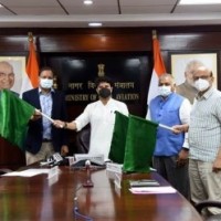 Scindia inaugurates direct flight between Jabalpur, Kolkata