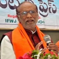 BJP MP 'predicts' Maharashtra-like situation in Telangana