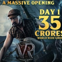 With Rs 35-cr opening day earnings, 'Vikrant Rona' heads for big league