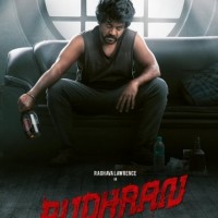 Raghava Lawrence's second look from Tamil action drama 'Rudhran' is out